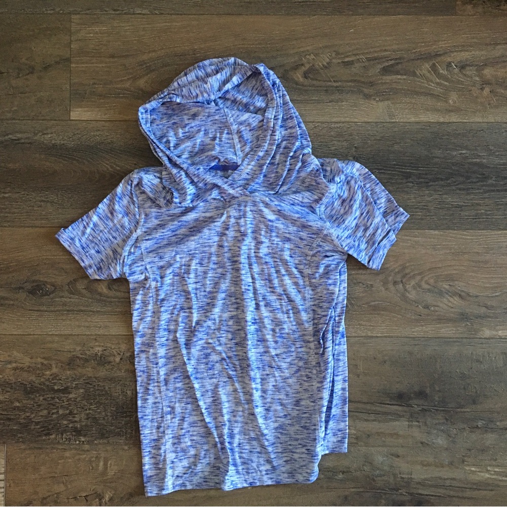 Hooded Medium Shirt